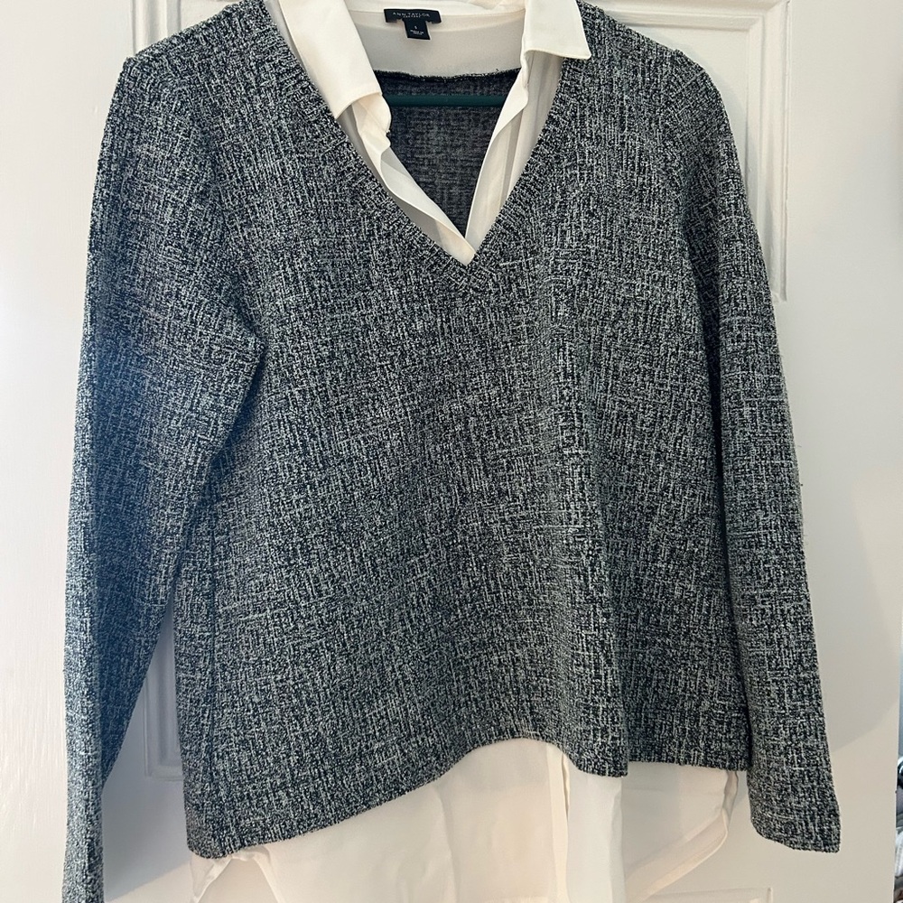 Ann Taylor NWOT Blouse